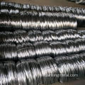 Alambre de acero de alambre de hierro galvanizado de 1.0 mm para la unión